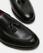 EZZO BLACK LEATHER  Famous | Online Store
