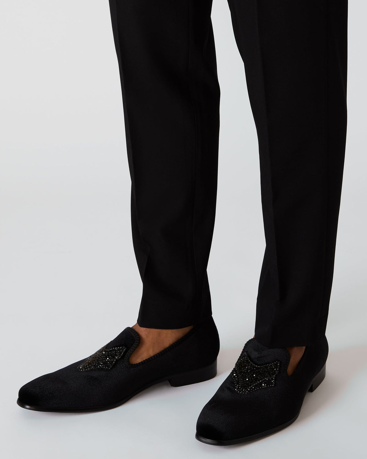 FINN BLACK VELVET  Famous | Online Store