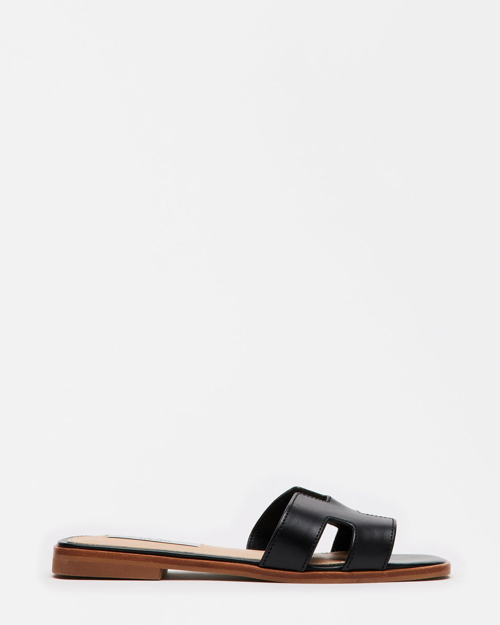 HADYN BLACK LEATHER  Famous | Online Store
