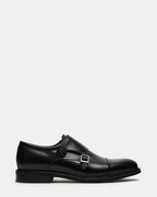 HARAN BLACK LEATHER  Famous | Online Store