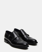 HARAN BLACK LEATHER  Famous | Online Store