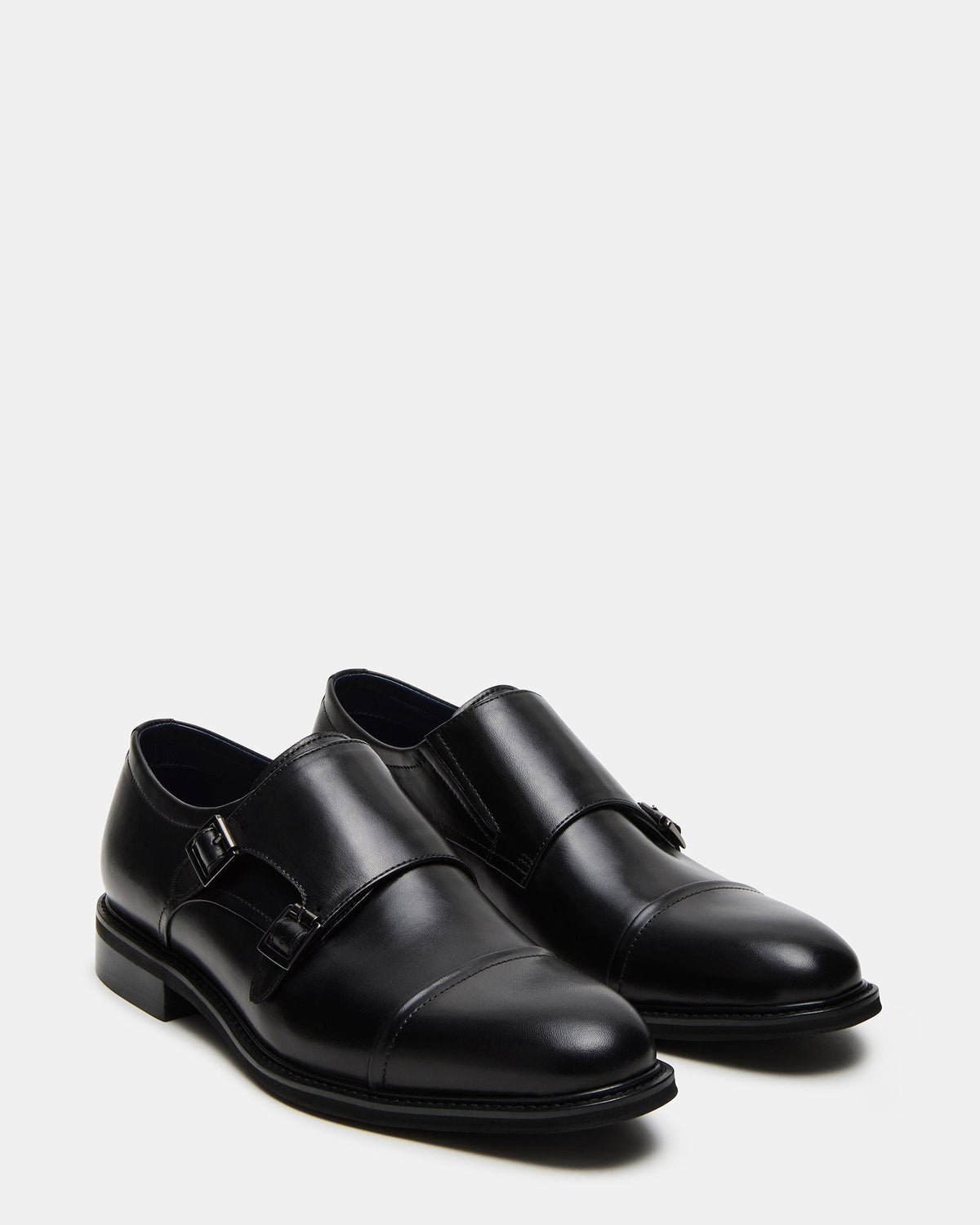 HARAN BLACK LEATHER  Famous | Online Store
