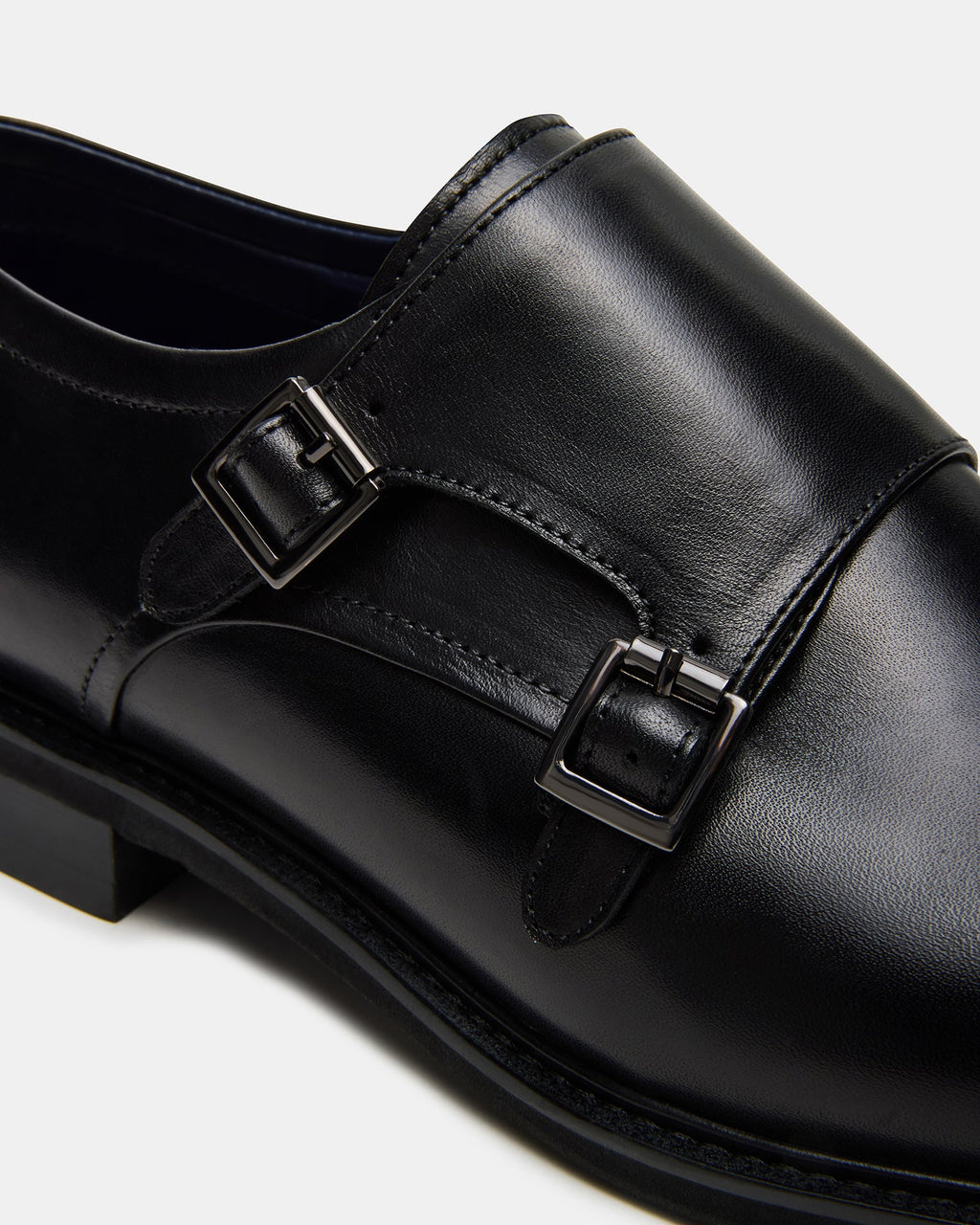 HARAN BLACK LEATHER  Famous | Online Store