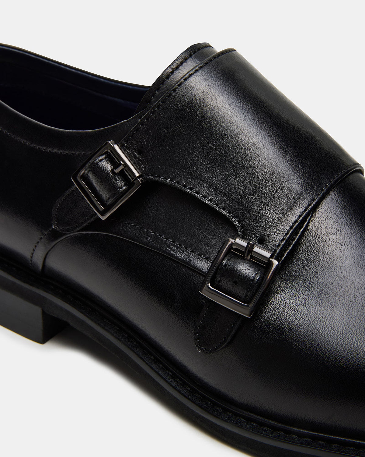 HARAN BLACK LEATHER  Famous | Online Store