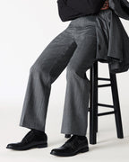 HARAN BLACK LEATHER  Famous | Online Store