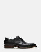 HASEN BLACK LEATHER  Famous | Online Store