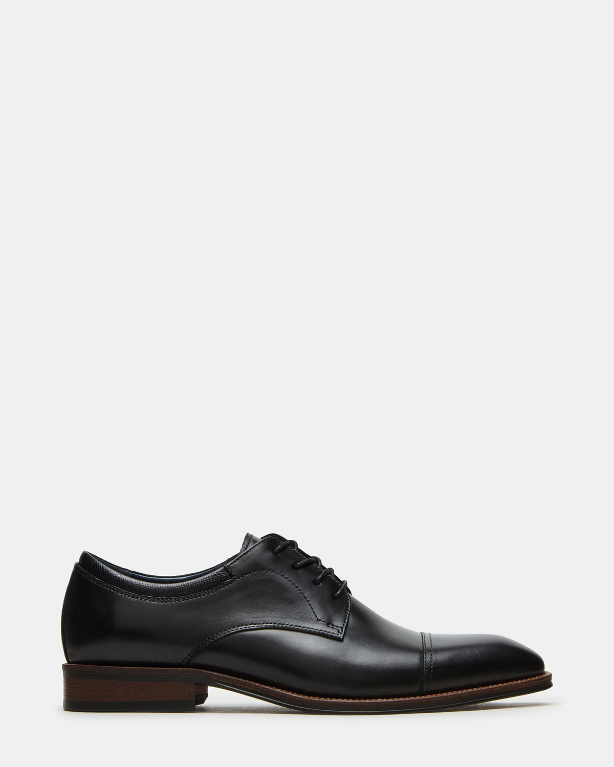 HASEN BLACK LEATHER  Famous | Online Store
