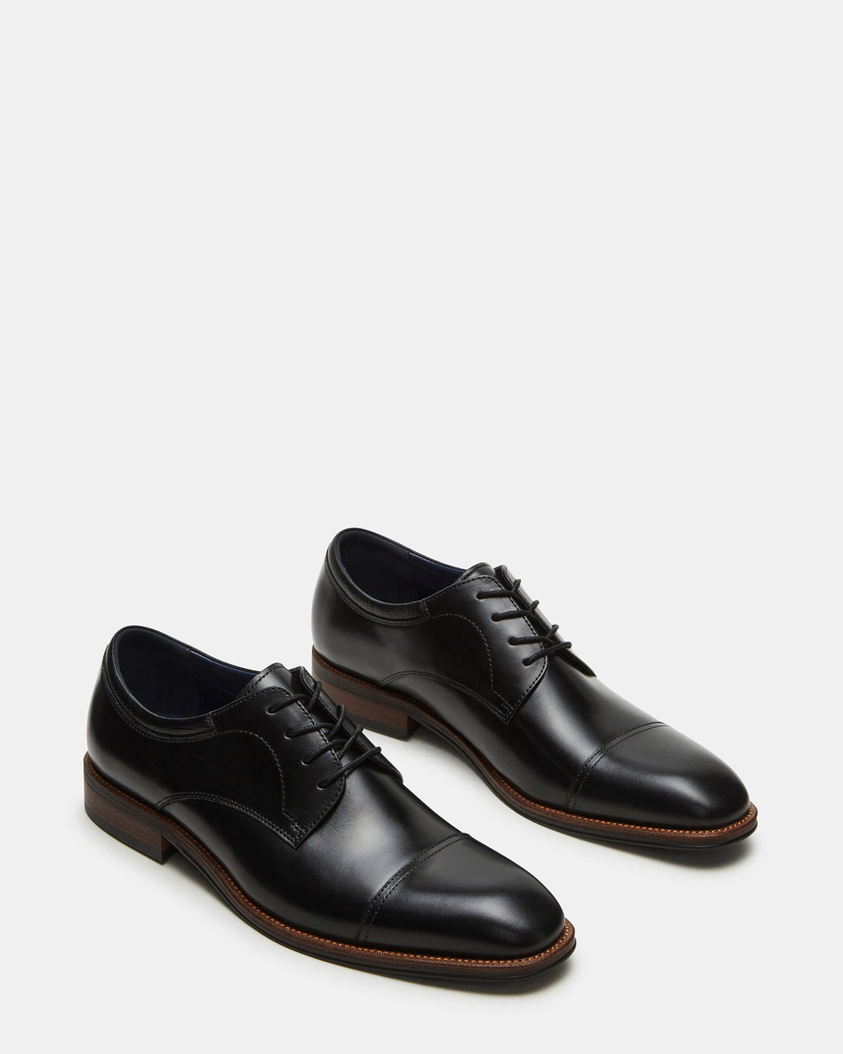 HASEN BLACK LEATHER  Famous | Online Store