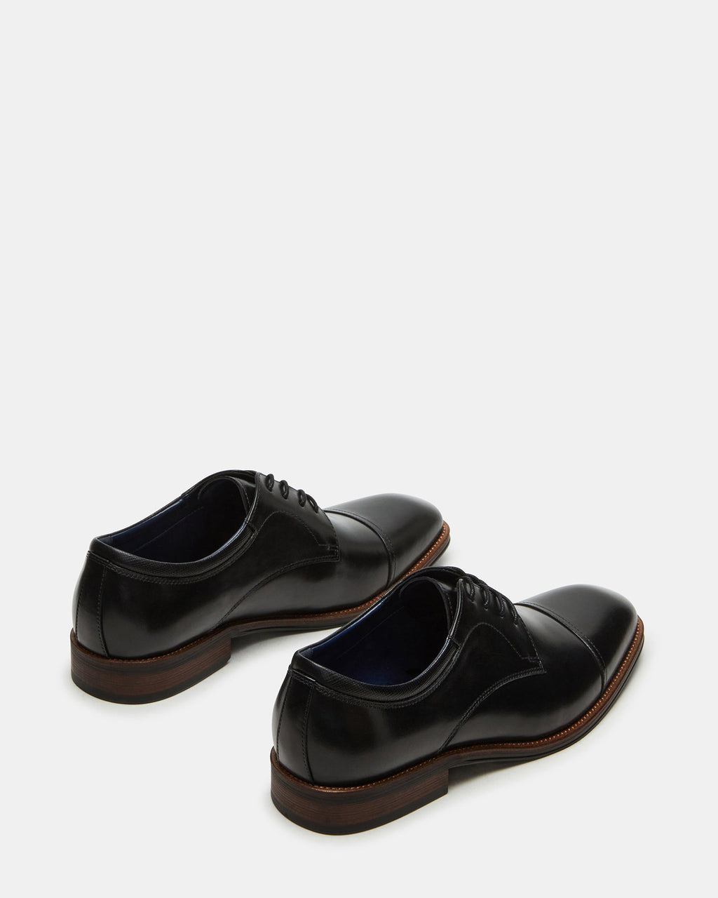 HASEN BLACK LEATHER  Famous | Online Store