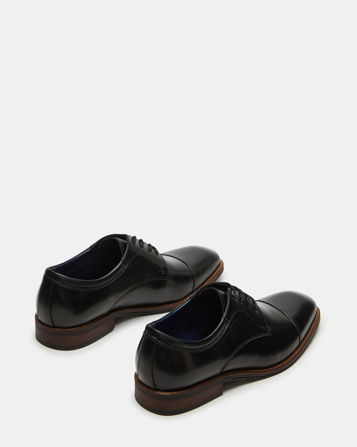 HASEN BLACK LEATHER  Famous | Online Store