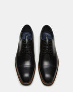 HASEN BLACK LEATHER  Famous | Online Store