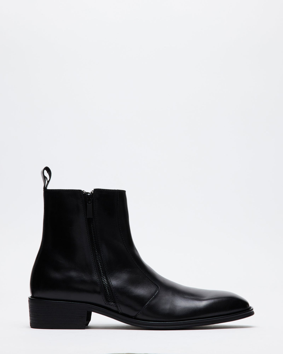 HAYNES BLACK LEATHER  Famous | Online Store