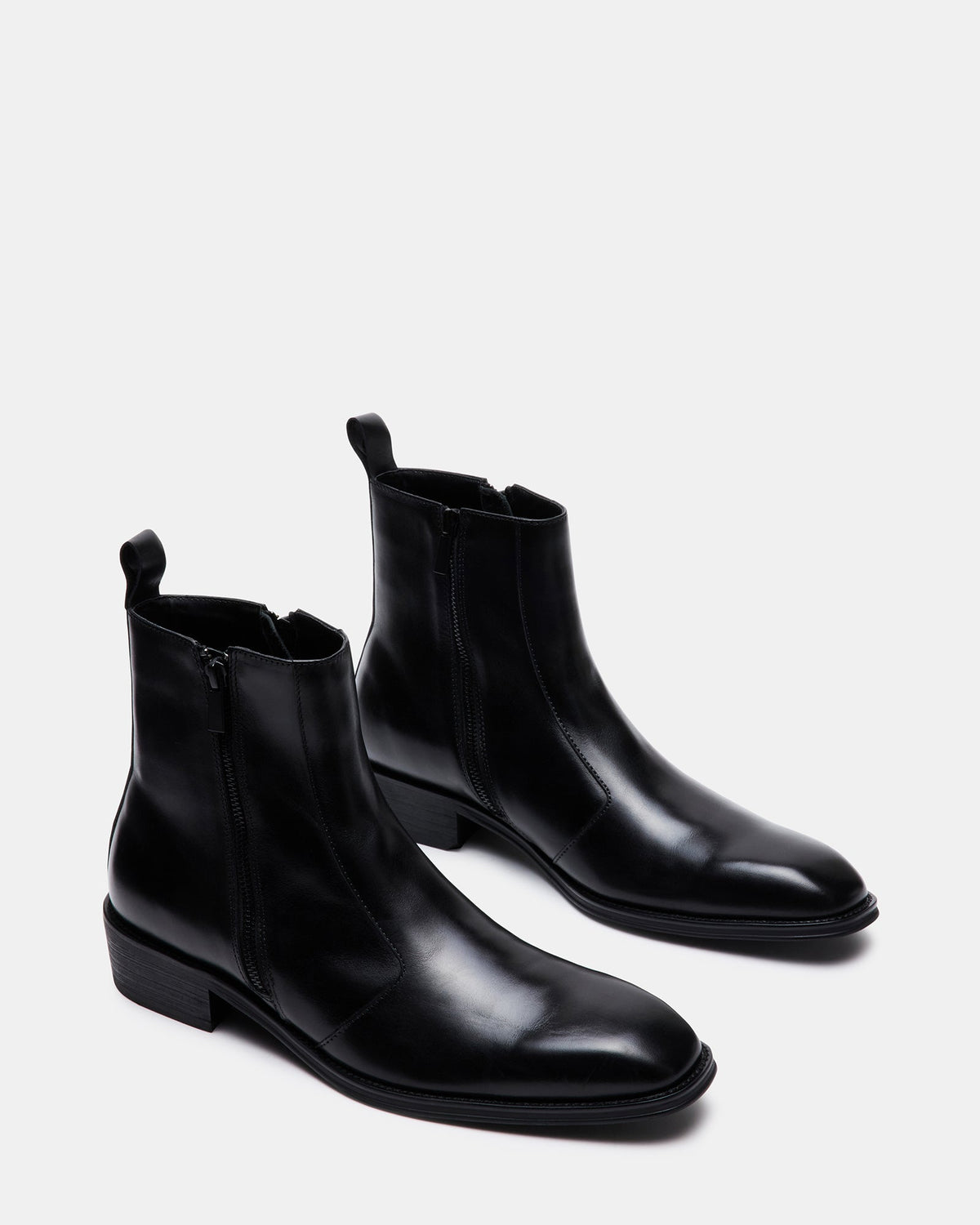 HAYNES BLACK LEATHER  Famous | Online Store