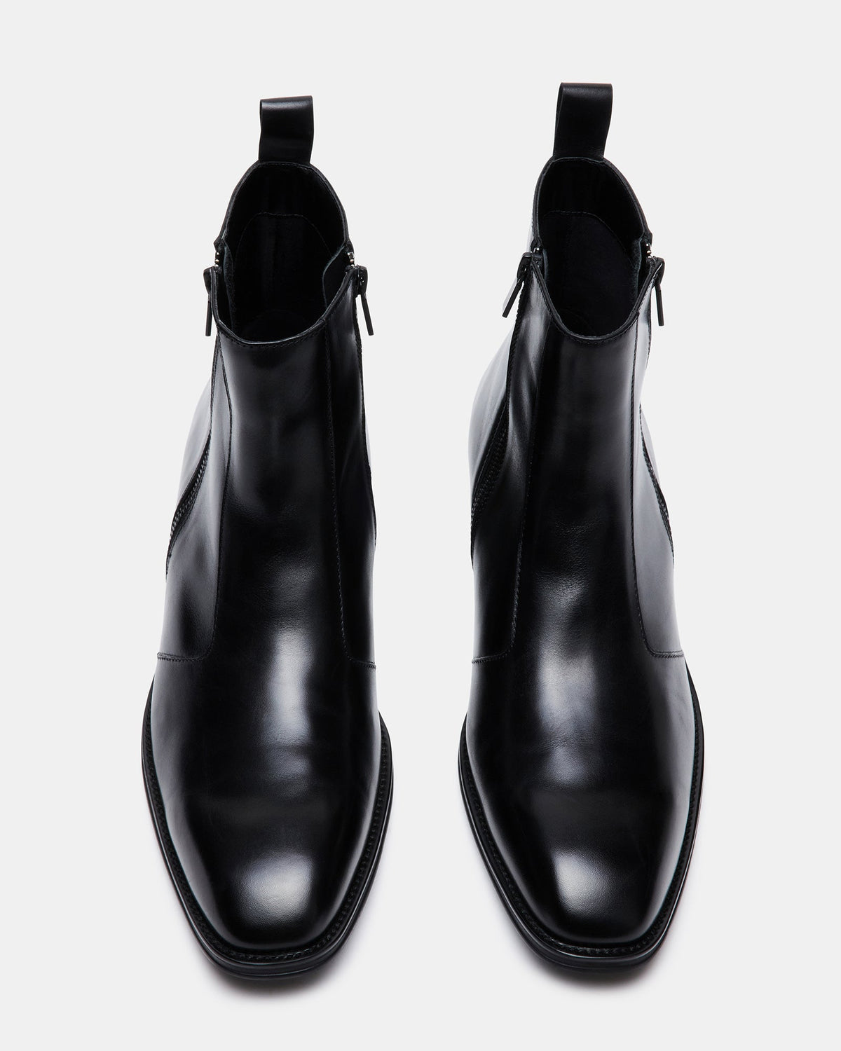 HAYNES BLACK LEATHER  Famous | Online Store