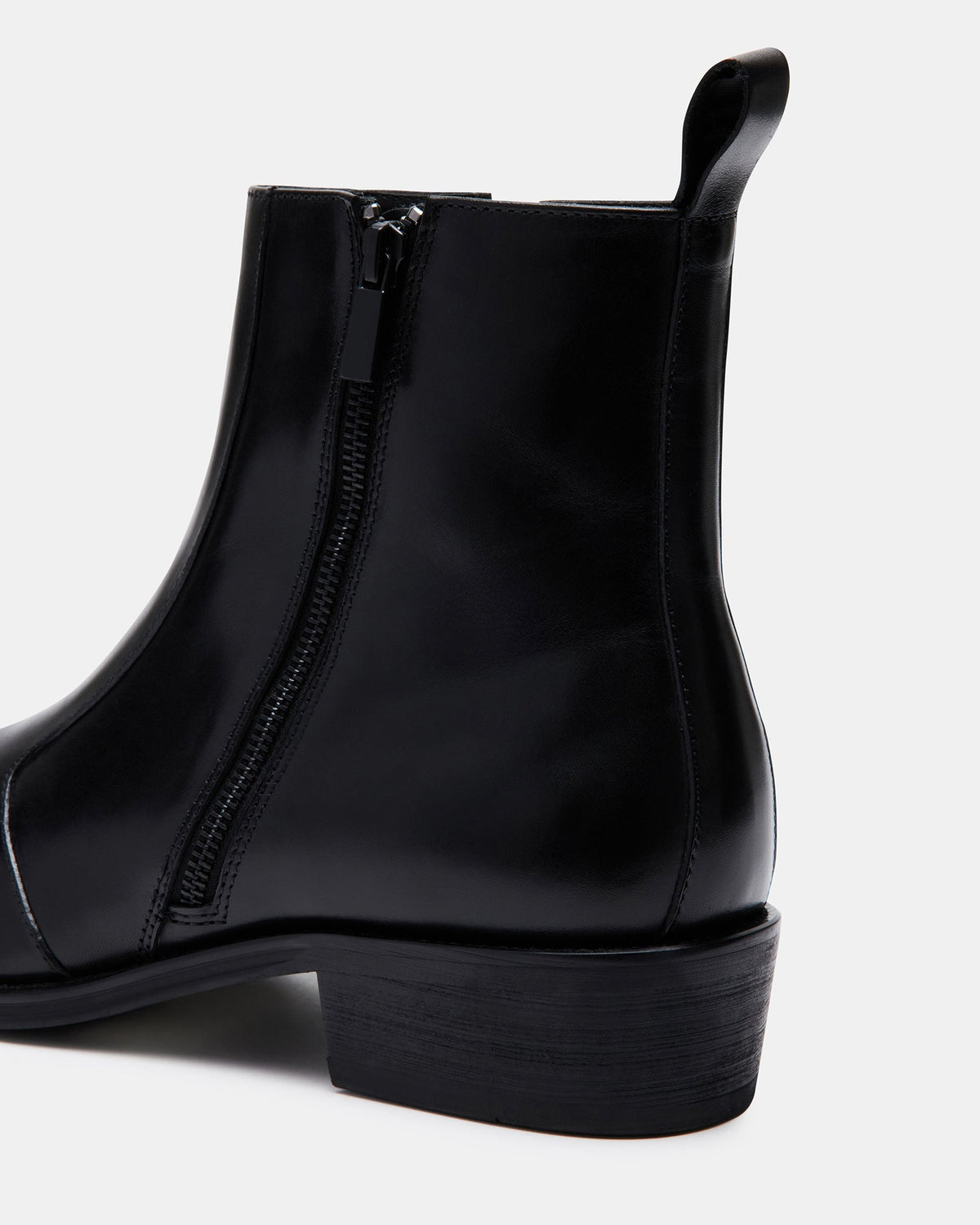HAYNES BLACK LEATHER  Famous | Online Store