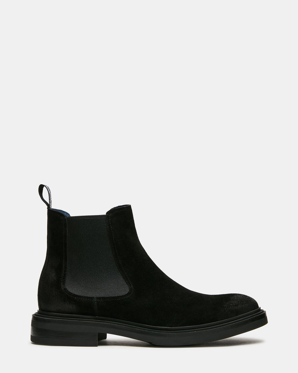 HEKTOR BLACK SUEDE  Famous | Online Store