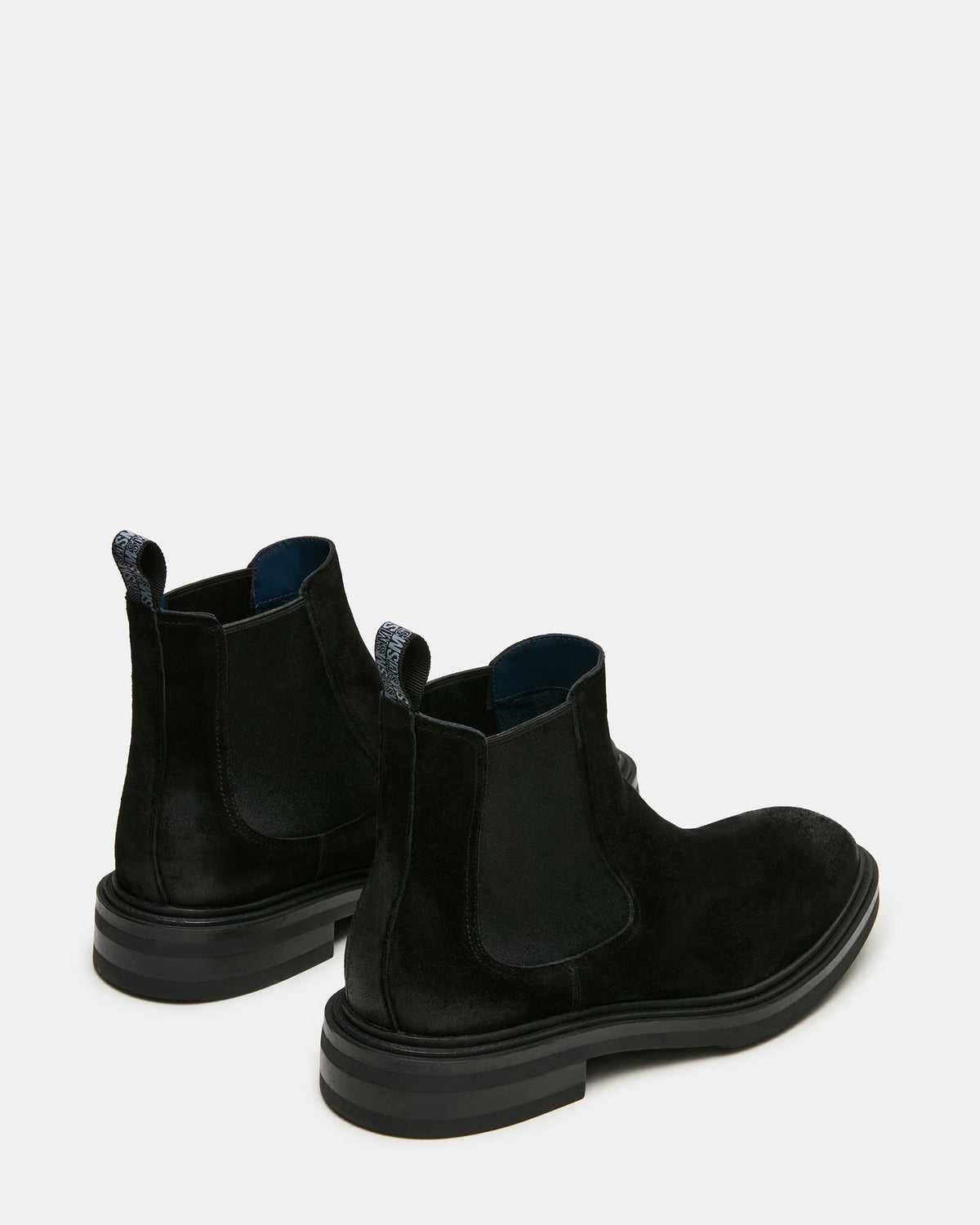HEKTOR BLACK SUEDE  Famous | Online Store