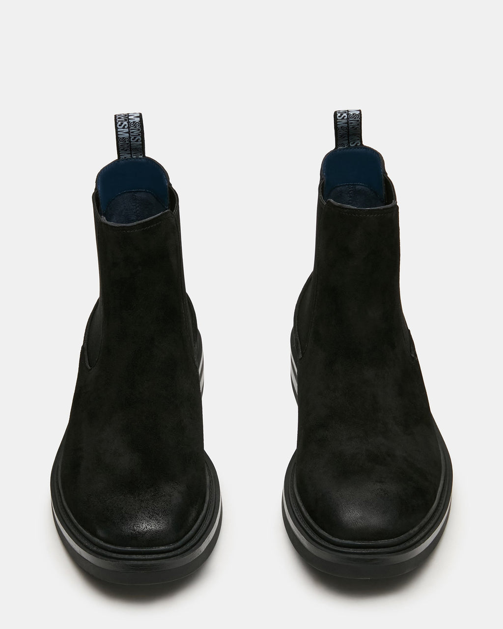HEKTOR BLACK SUEDE  Famous | Online Store