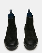 HEKTOR BLACK SUEDE  Famous | Online Store