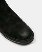 HEKTOR BLACK SUEDE  Famous | Online Store