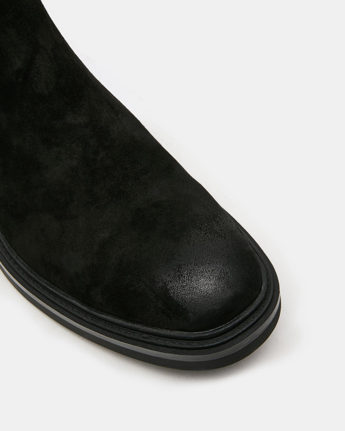 HEKTOR BLACK SUEDE  Famous | Online Store