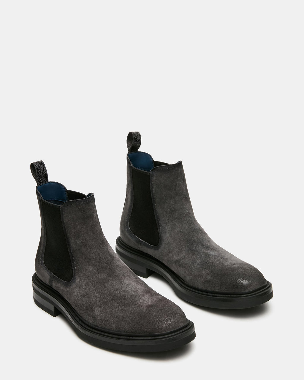 HEKTOR GREY SUEDE  Famous | Online Store