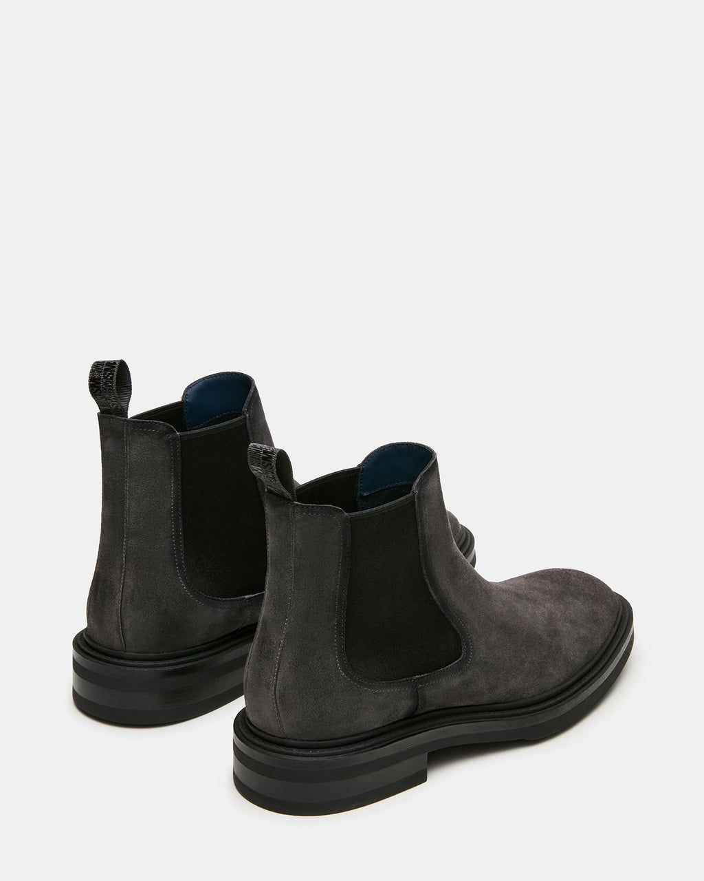 HEKTOR GREY SUEDE  Famous | Online Store