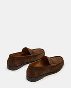 HUCKLE DARK BROWN  Famous | Online Store