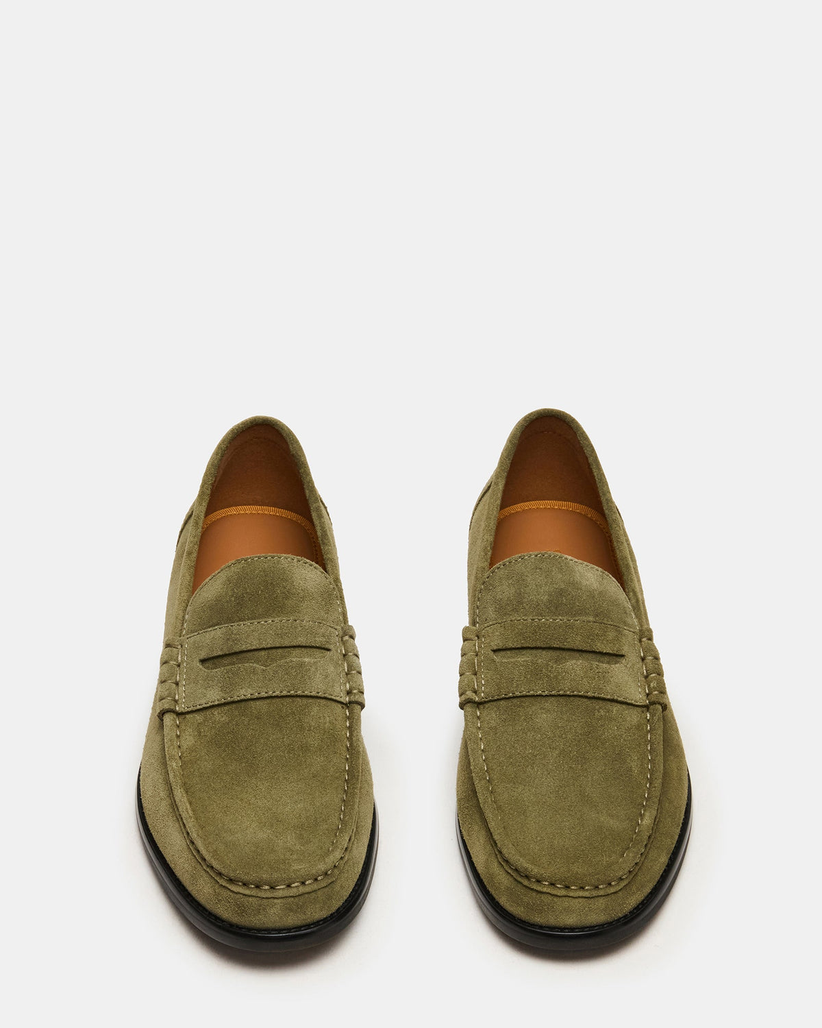 HUCKLE GREEN SUEDE  Famous | Online Store