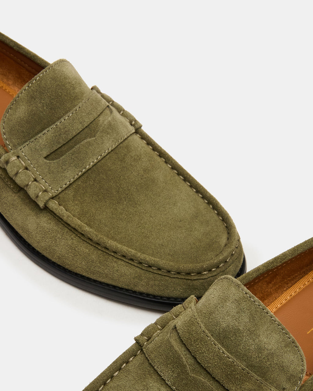 HUCKLE GREEN SUEDE  Famous | Online Store