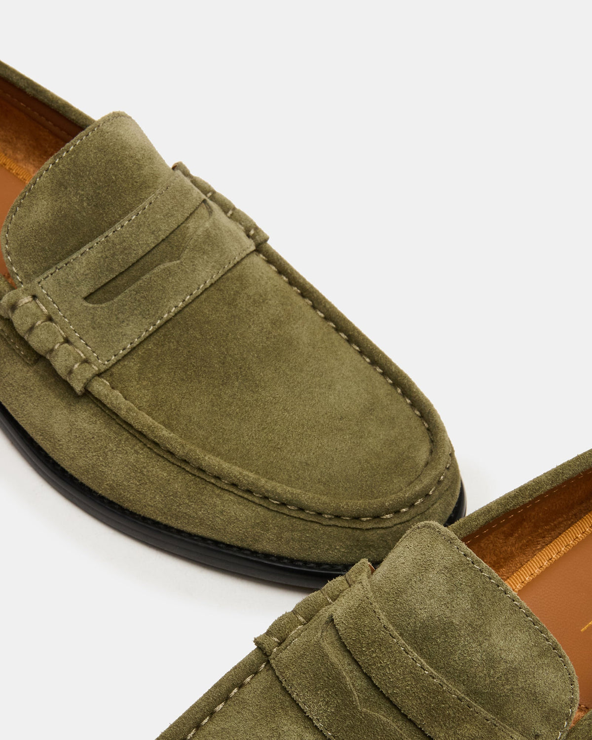 HUCKLE GREEN SUEDE  Famous | Online Store
