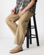 HUCKLE NAVY SUEDE  Famous | Online Store