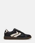 JANOS BLACK LEATHER  Famous | Online Store