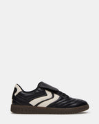 JANOS BLACK LEATHER  Famous | Online Store