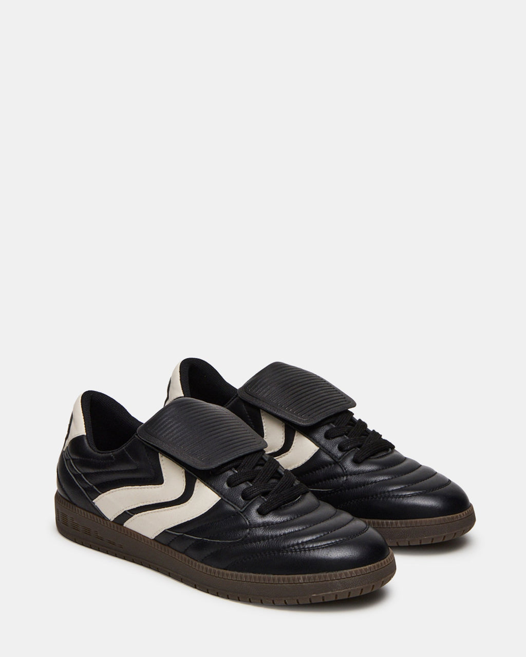 JANOS BLACK LEATHER  Famous | Online Store