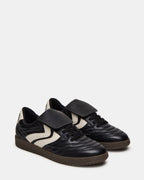 JANOS BLACK LEATHER  Famous | Online Store