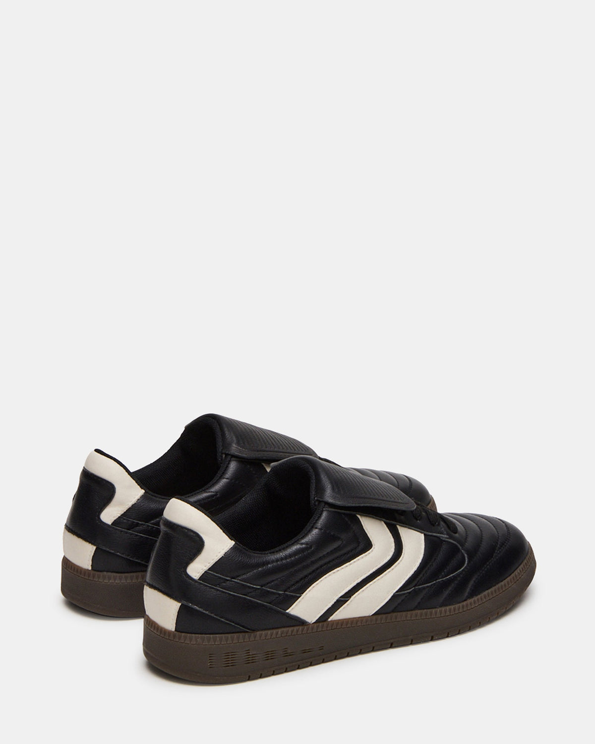 JANOS BLACK LEATHER  Famous | Online Store