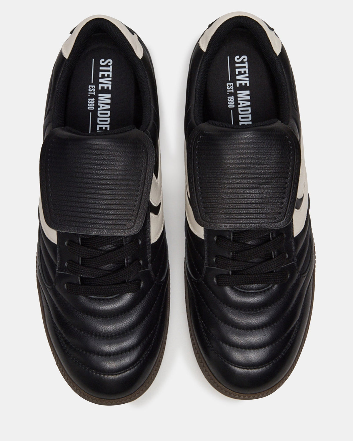 JANOS BLACK LEATHER  Famous | Online Store