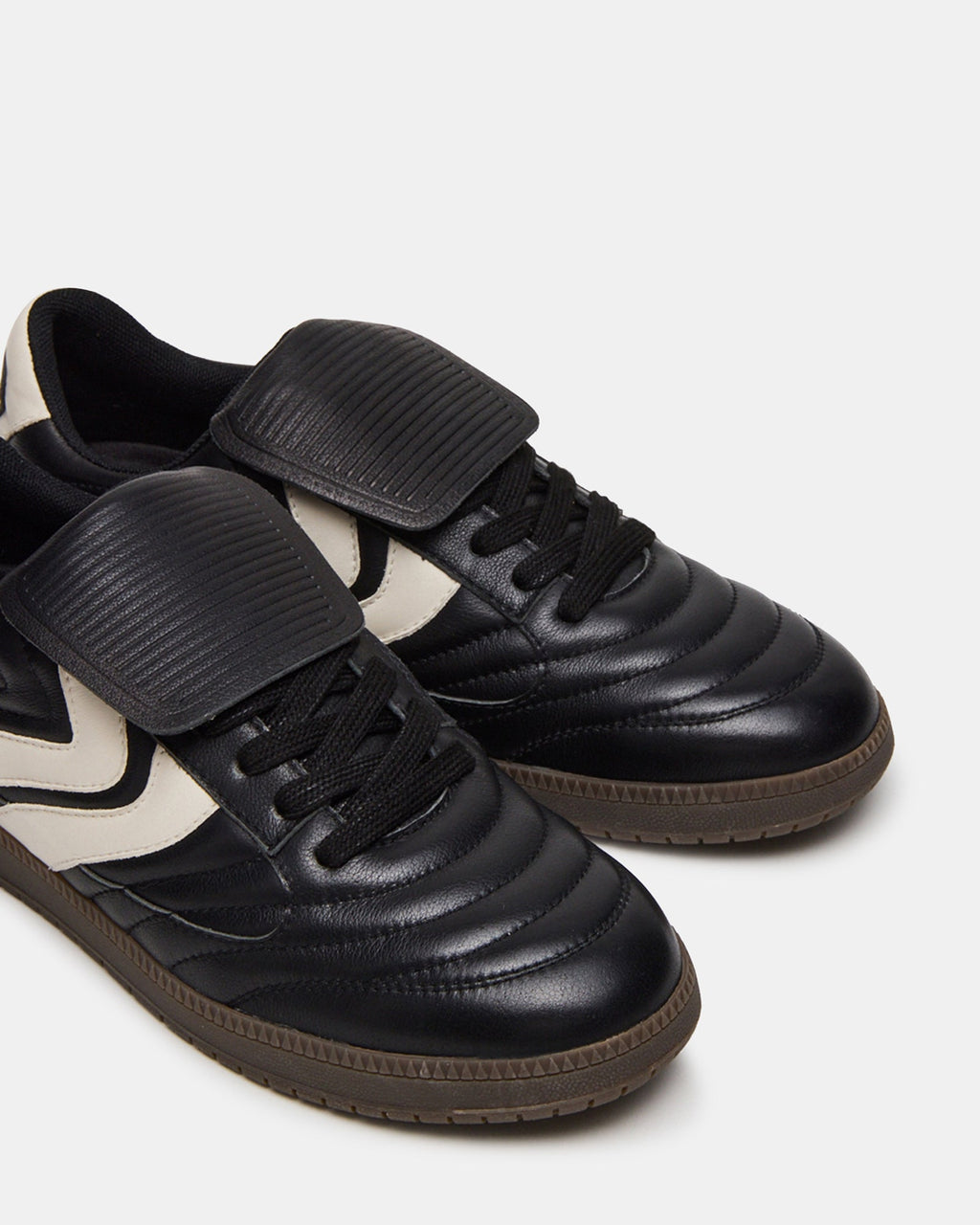 JANOS BLACK LEATHER  Famous | Online Store