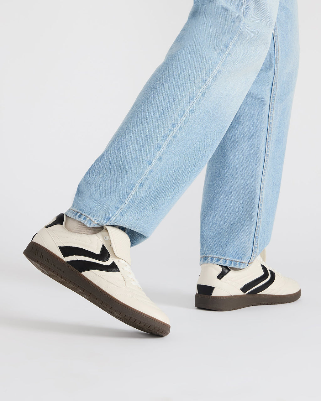 JANOS WHITE LEATHER  Famous | Online Store