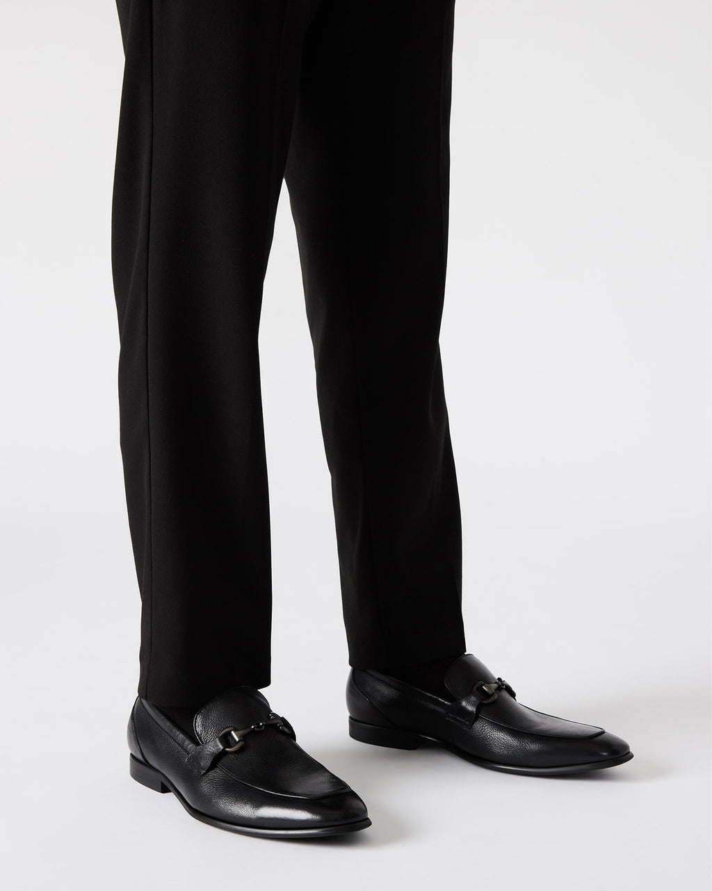 JAYSHAN BLACK LEATHER  Famous | Online Store