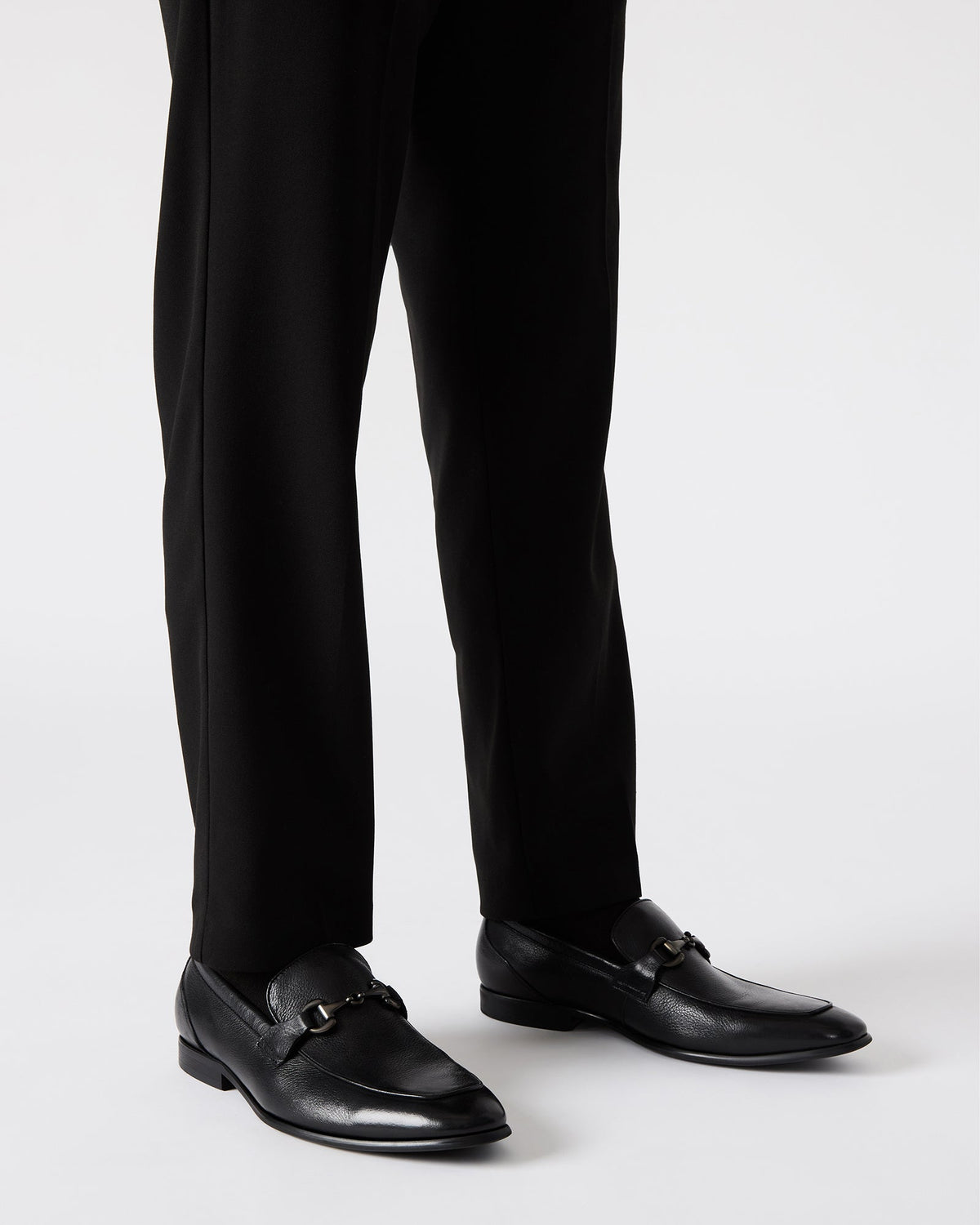 JAYSHAN BLACK LEATHER  Famous | Online Store