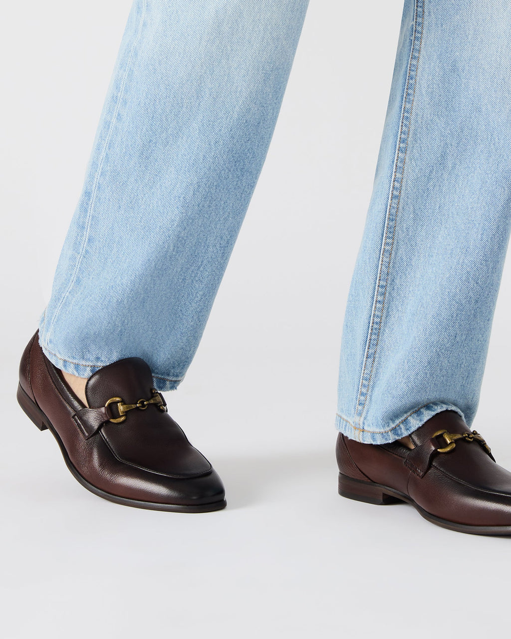 JAYSHAN BROWN LEATHER  Famous | Online Store