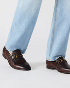 JAYSHAN BROWN LEATHER  Famous | Online Store