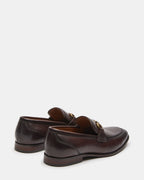 JAYSHAN BROWN LEATHER  Famous | Online Store