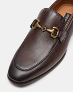 JAYSHAN BROWN LEATHER  Famous | Online Store