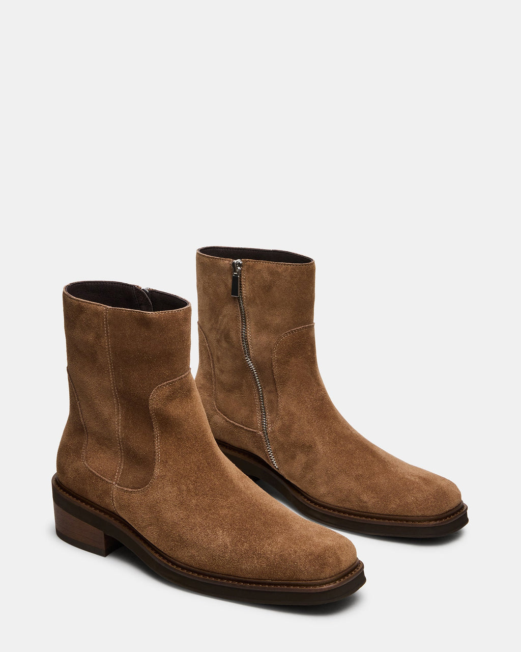 JOSCHI TAUPE SUEDE  Famous | Online Store