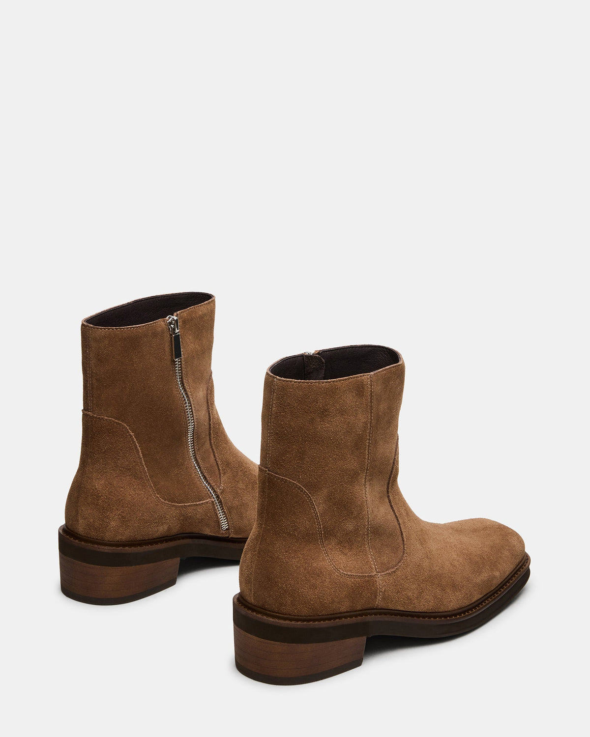 JOSCHI TAUPE SUEDE  Famous | Online Store