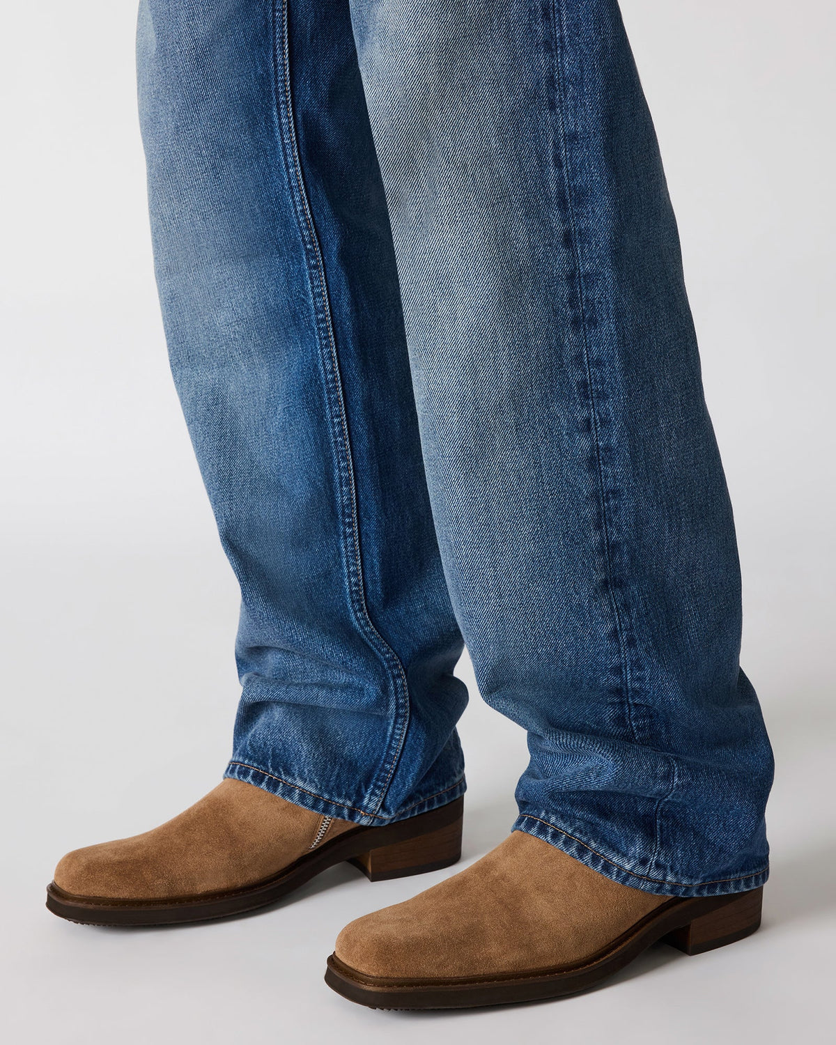 JOSCHI TAUPE SUEDE  Famous | Online Store