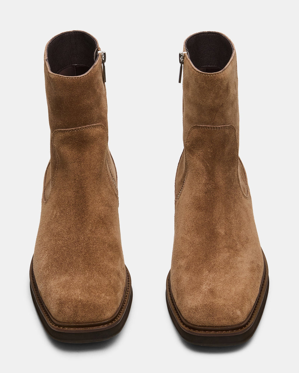 JOSCHI TAUPE SUEDE  Famous | Online Store